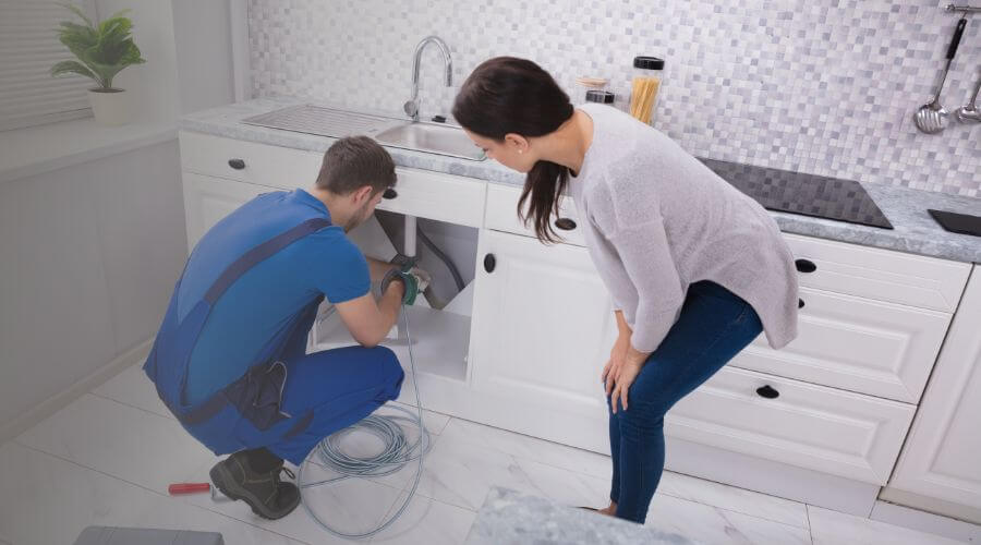 Professional bathroom faucet installation in Maple Valley, WA